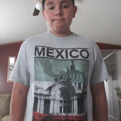 Profile Picture of Samuel Corral (@samuel1344tee) on Twitter