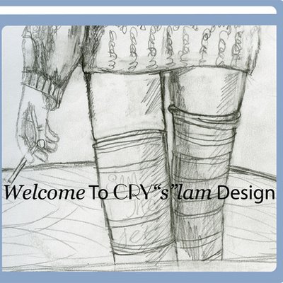 Profile Picture of Crystal Chapman (@@cryslamDESIGN) on Twitter