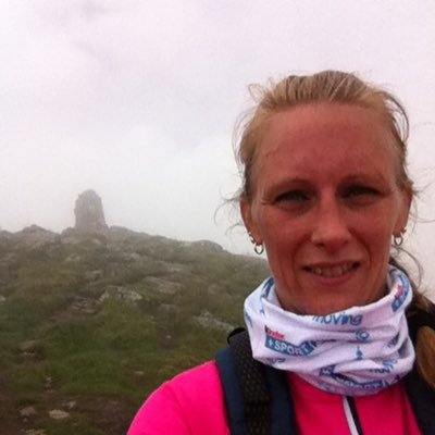 Profile Picture of Maria Gundersen (@MaryTheHacker) on Twitter
