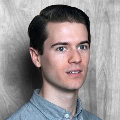 Profile Picture of Brett Renfer (@brettrenfer) on Twitter