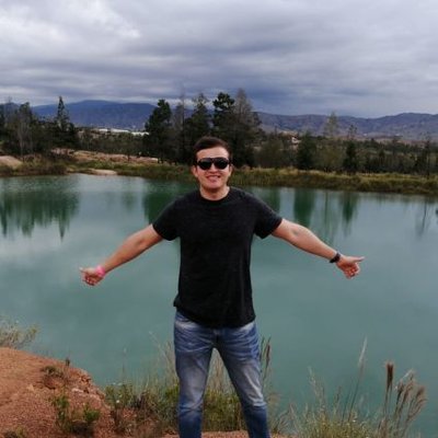 Profile Picture of Peter Benavides C (@benavides_peter) on Twitter