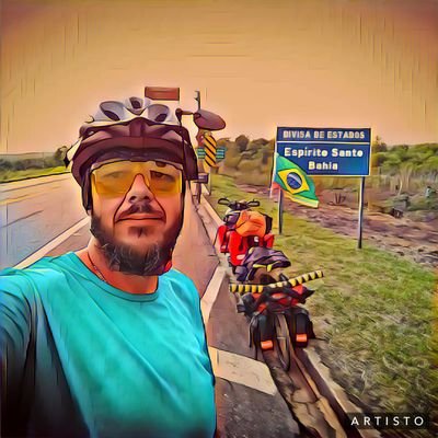 Profile Picture of The Bike Ando Pelo Mundo Humberto Ibañez (@BikePelo) on Twitter