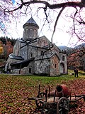 Profile Picture of Kintsvisi Monasteryon Wikipedia