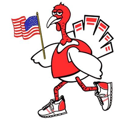 Profile Picture of Dan Gibbons Turkey Trot (@Time2Trot) on Twitter