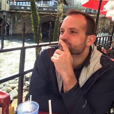 Profile Picture of Ryan Roche (@RyRoche) on Twitter