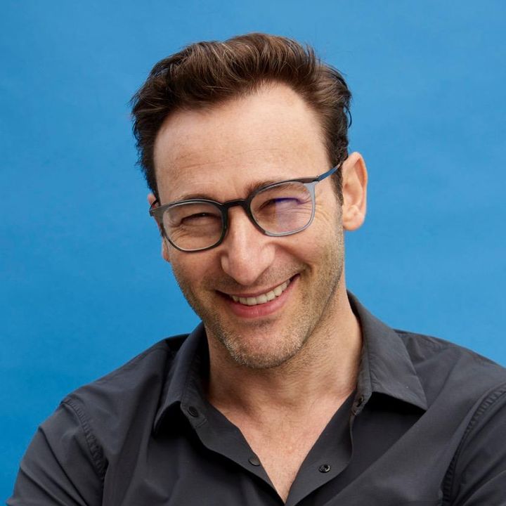 Profile Picture of Simon Sinek (@Simon Sinek) on Tiktok