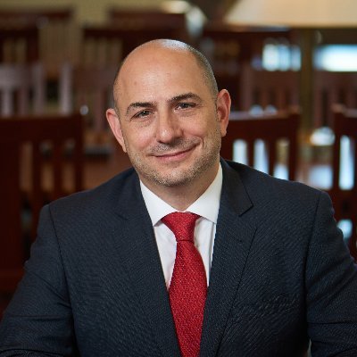Profile Picture of Carl Lejuez (@UConnProvostCL) on Twitter