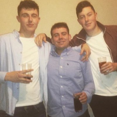 Profile Picture of Brian McDonagh (@BrianMcDonagh94) on Twitter