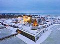 Profile Picture of Kuressaare Castleon Wikipedia