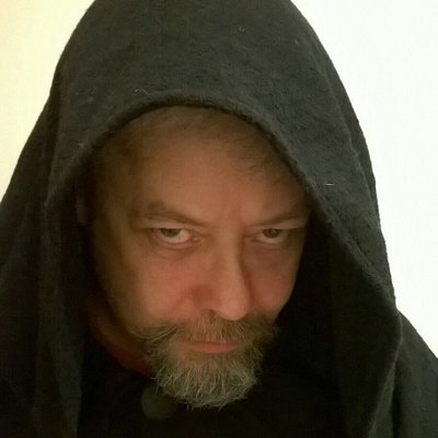 Profile Picture of Steven Woodman-Dix (@MERLINDIX) on Twitter