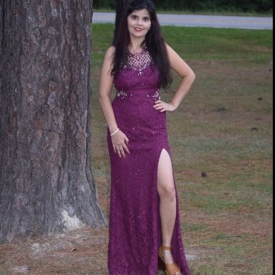 Profile Picture of Pratibha Rai Shukla 💎 (@pratibhababli) on Twitter
