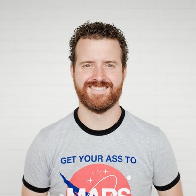 Profile Picture of Nick Lancaster (@Tech_NickL) on Twitter