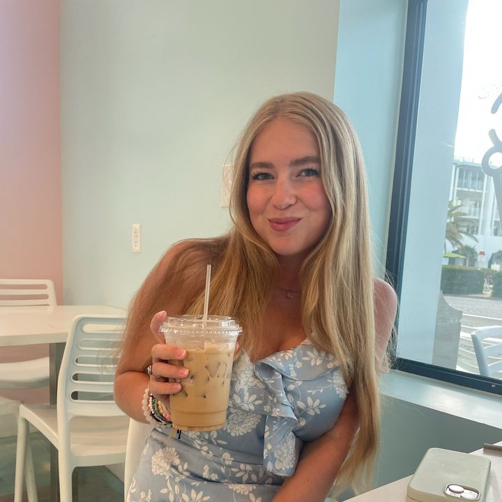 Profile Picture of Morgan (@mthompson05) on Tiktok