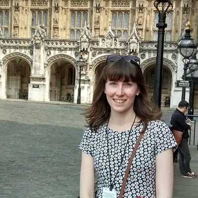 Profile Picture of Kate Harrison (@kslharrison) on Twitter