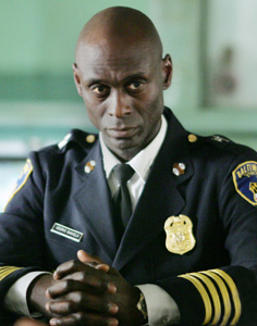 Profile Picture of Cedric Daniels - Wikipediaon Wikipedia