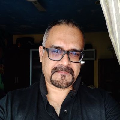 Profile Picture of Srikanth Natarajan (@sriknata) on Twitter