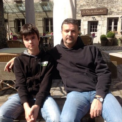 Profile Picture of Michiel Fossez (@MFossez) on Twitter