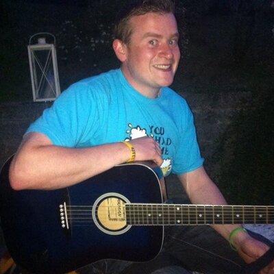 Profile Picture of William O Connell (@willireland1987) on Twitter