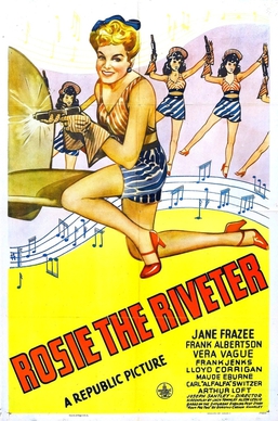 Profile Picture of Rosie the Riveter (film)on Wikipedia