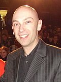Profile Picture of Shaun Attwoodon Wikipedia