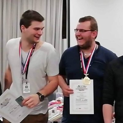 Profile Picture of Jacob Linder (@Arake_JL) on Twitter