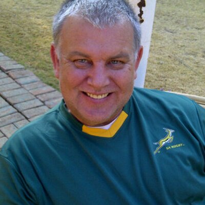 Profile Picture of Johan Pretorius (@tarentaal2) on Twitter