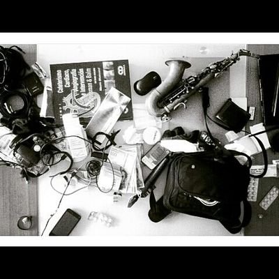 Profile Picture of Gilberto Vlad Perez (@VladPSax) on Twitter