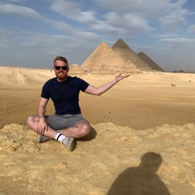 Profile Picture of Alex Mansell (@AlexMansell) on Twitter