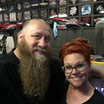 Profile Picture of Sandi Best-McAughty (@big_red_sandi) on Instagram