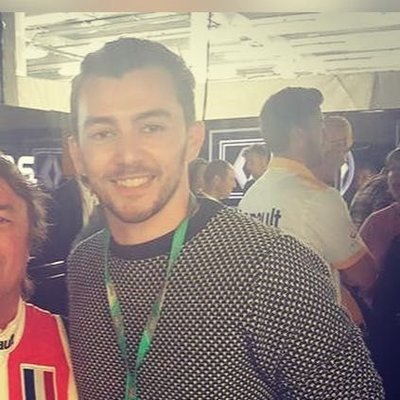 Profile Picture of Luke Murphy (@lucasmurph) on Twitter
