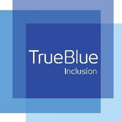 Profile Picture of True Blue Inclusion (@BeTrueBlue) on Twitter