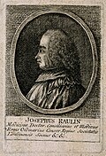 Profile Picture of Joseph Raulinon Wikipedia