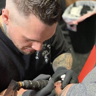 Profile Picture of Doug Hughes (@tattoosbydoug) on Instagram