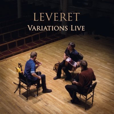 Profile Picture of Leveret (@LeveretBand) on Twitter