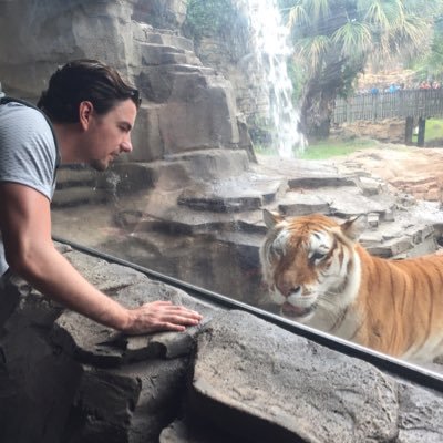 Profile Picture of Jordon Christopher (@JordonChris) on Twitter