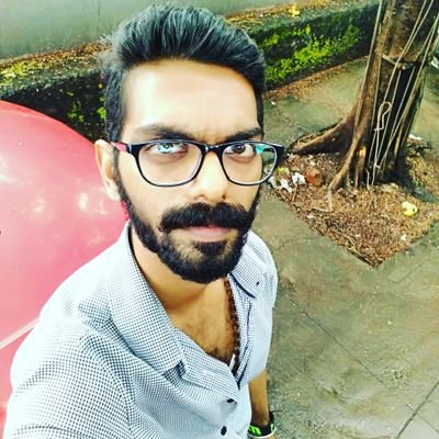 Profile Picture of Vinesh Nair (@vineshnair95) on Twitter