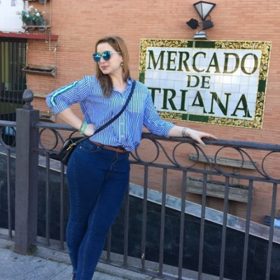 Profile Picture of Verónica Oliver (@VernicaOliver11) on Twitter