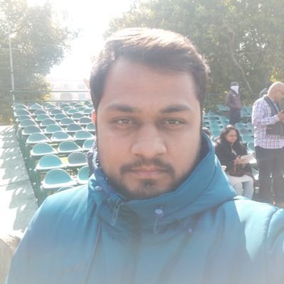 Profile Picture of PrateEk Tiwari (@PrateekArpit) on Twitter