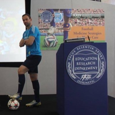 Profile Picture of Vasilis Drouzas (@VDrouzas) on Twitter