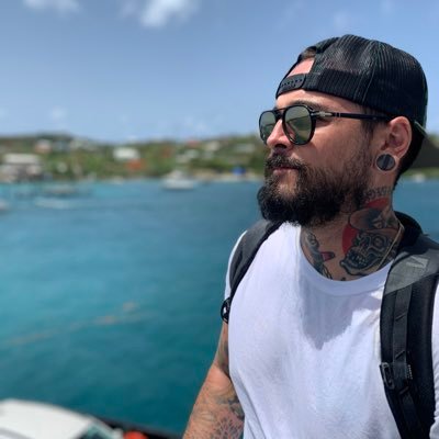 Profile Picture of Wesley Wayne Hooks (@WesleyHooks) on Twitter