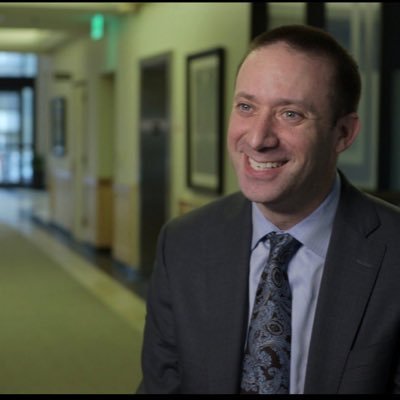 Profile Picture of Marc Chasin, M.D. (@M_Chasin) on Twitter