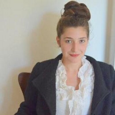 Lucía Lamas - Twitter Profile Picture of Lucía Lamas (@malaluto) on Twitter