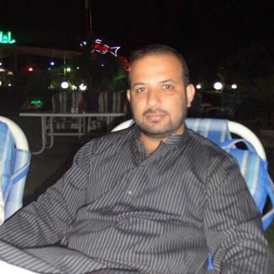 Profile Picture of Syed Ehsan Haider (@EhsanKazmi) on Twitter