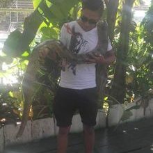 Profile Picture of Nilo Sanchez (@NiloSanchez17) on Twitter