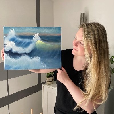 Profile Picture of Luci Stephens (@LucindaStArt) on Twitter