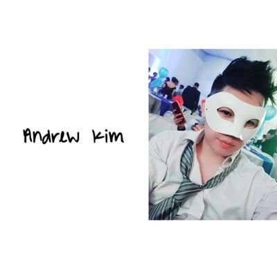 Profile Picture of Andrew Kim Chu (@myandrewkim) on Twitter
