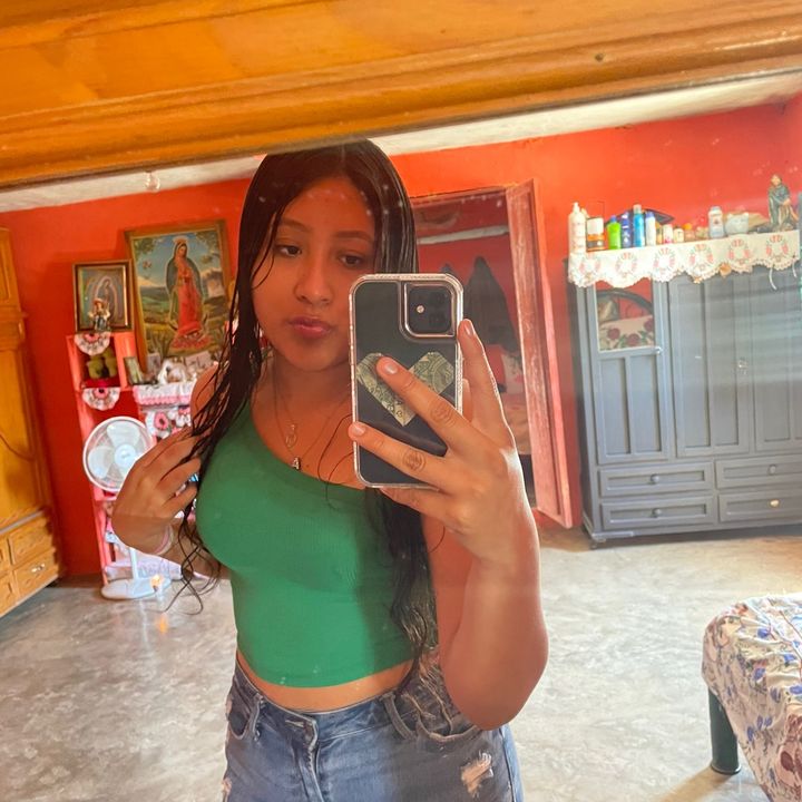 Profile Picture of alondra (@alondrasantanacar) on Tiktok