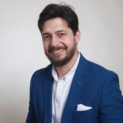 Profile Picture of Juan Pablo Montero (@jpmontero25) on Twitter