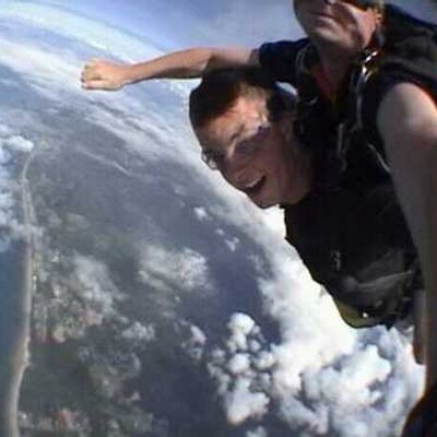 Profile Picture of Paul Fothergill (@Fothergill2003) on Twitter