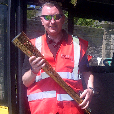 Profile Picture of Colin Dignam-Gill (@gillie1974) on Twitter